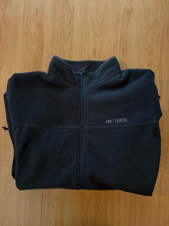Arc'teryx Other - Arc'teryx zip-up jacket